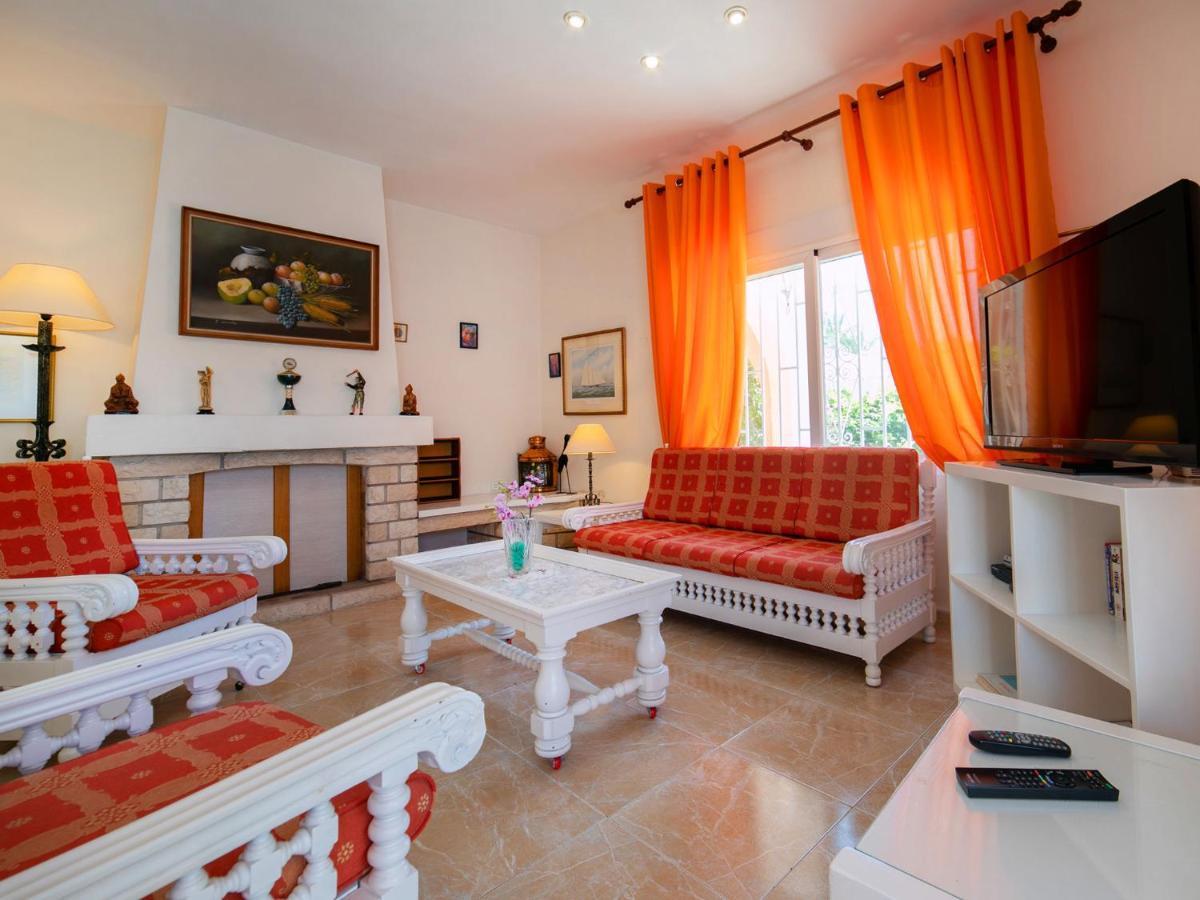 Holiday home Holiday Casa Sandra El Albir