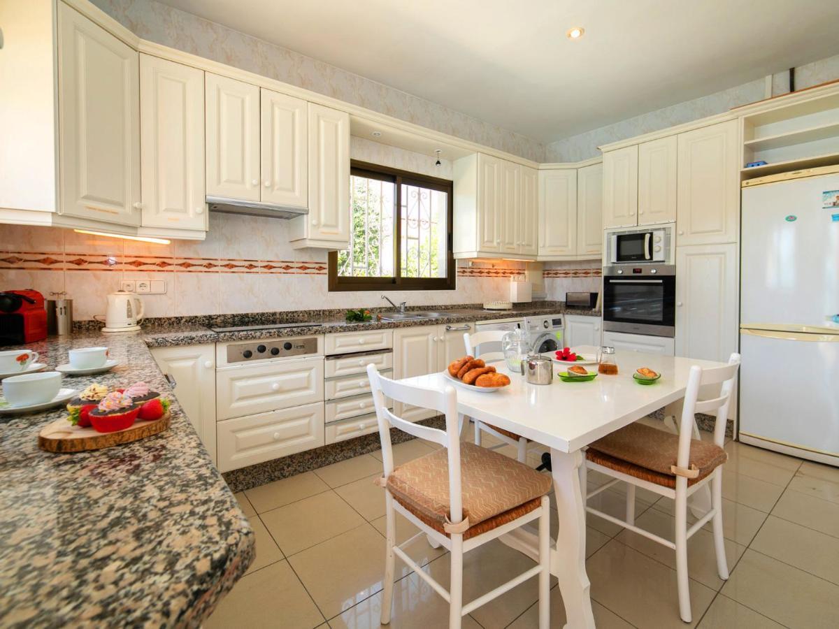 Holiday Casa Sandra El Albir