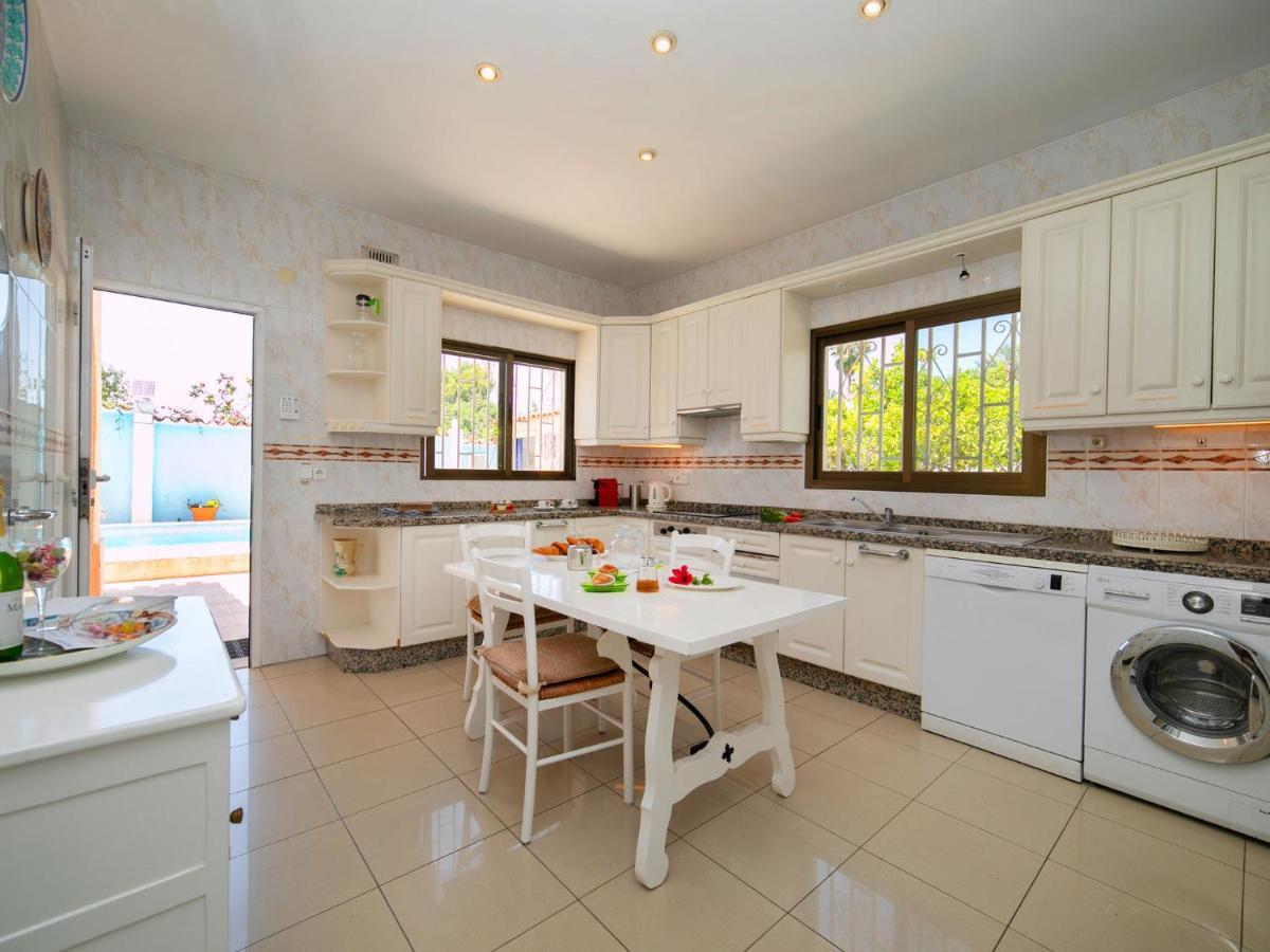 Holiday home Holiday Casa Sandra El Albir