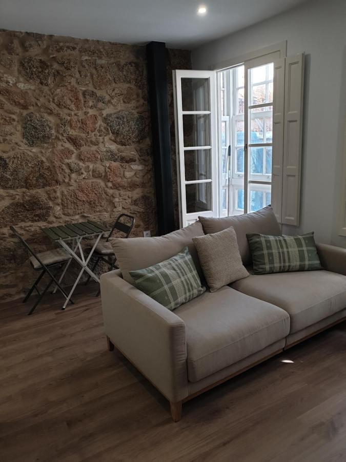 Preciosa Vivienda En El Centro De La Ciudad Apartment A Coruna