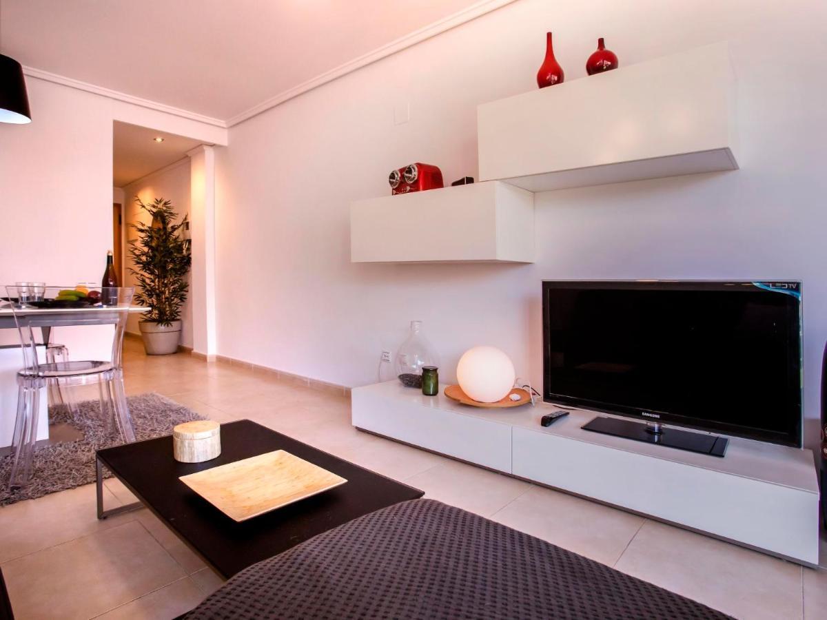 Jacaranda-2 By Interhome Apartamento Dénia