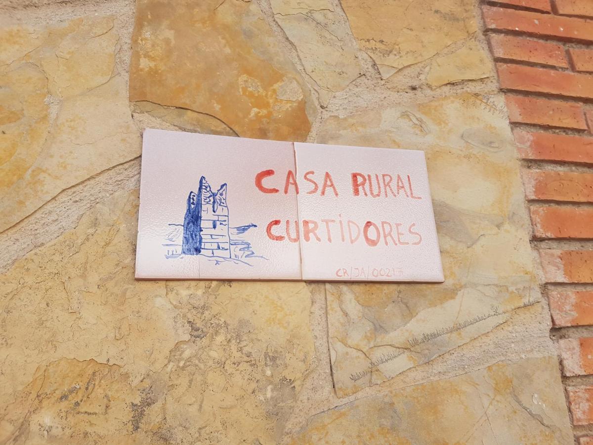 Curtidores Holiday home El Batan (Jaen)