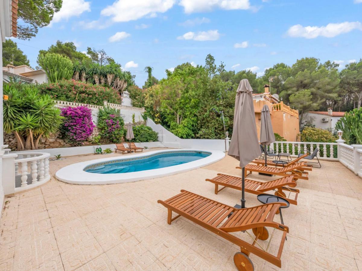 Casa Marakesh By Interhome Сasa de vacaciones Dénia