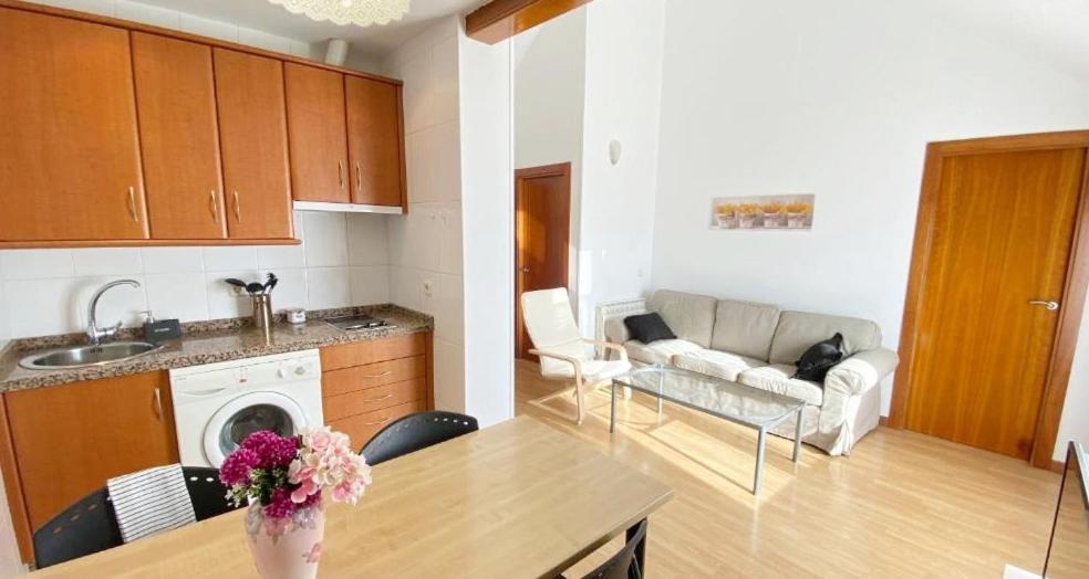 Apartamento Atico Universidad *