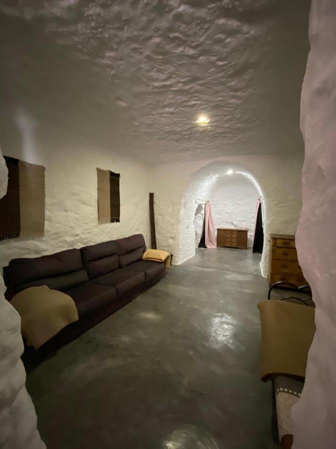 Casa-cueva Rural Ca'lima Сasa de vacaciones