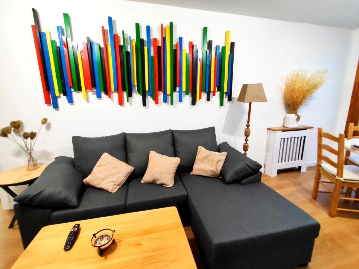 Tranquilo Con Parking Gratis Vigilado 24h Apartamento *