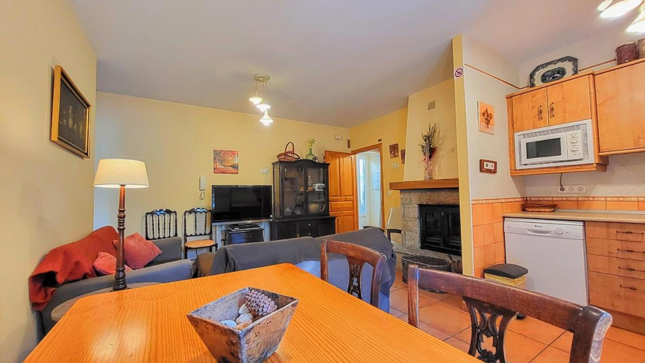Casa rural Conjunto Entre Acebos *