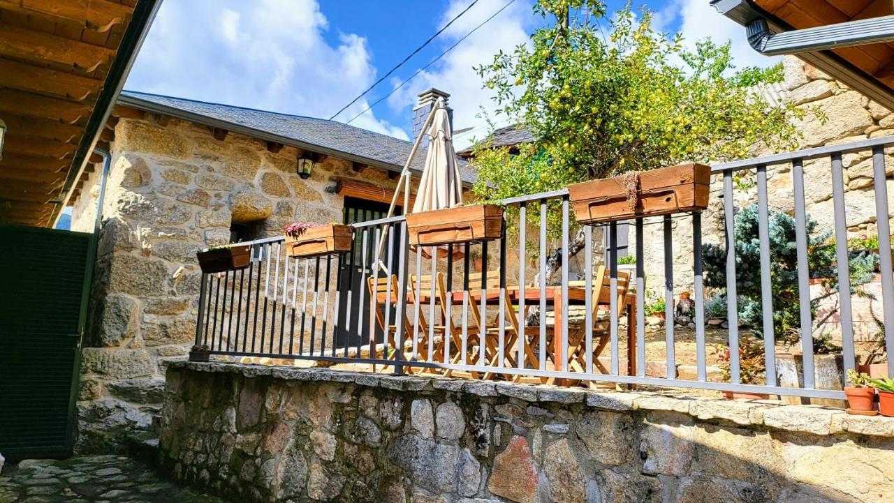 Casa rural Conjunto Entre Acebos *