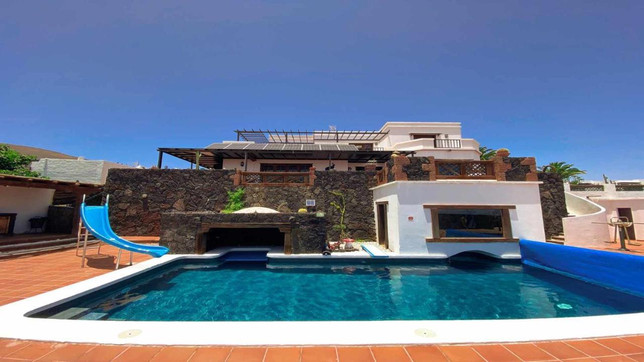 Preciosa Casa Cristian Y Maria Con Piscina Privada *