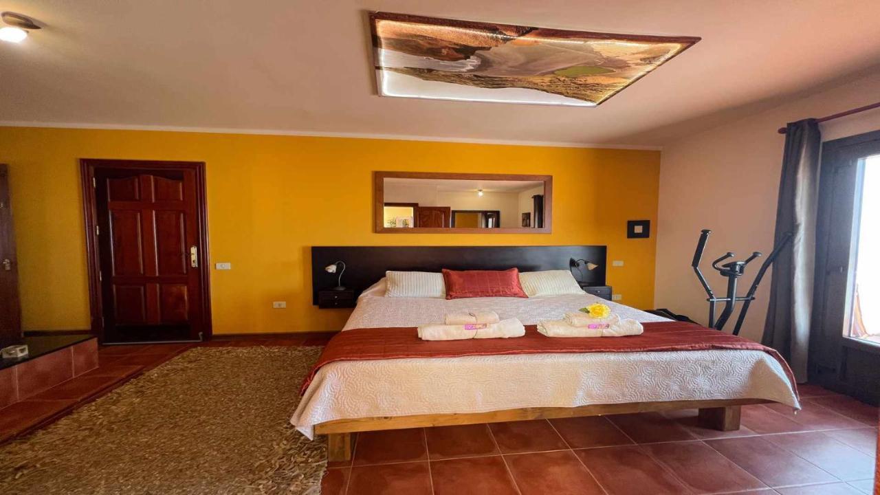 Preciosa Casa Cristian Y Maria Con Piscina Privada Tias