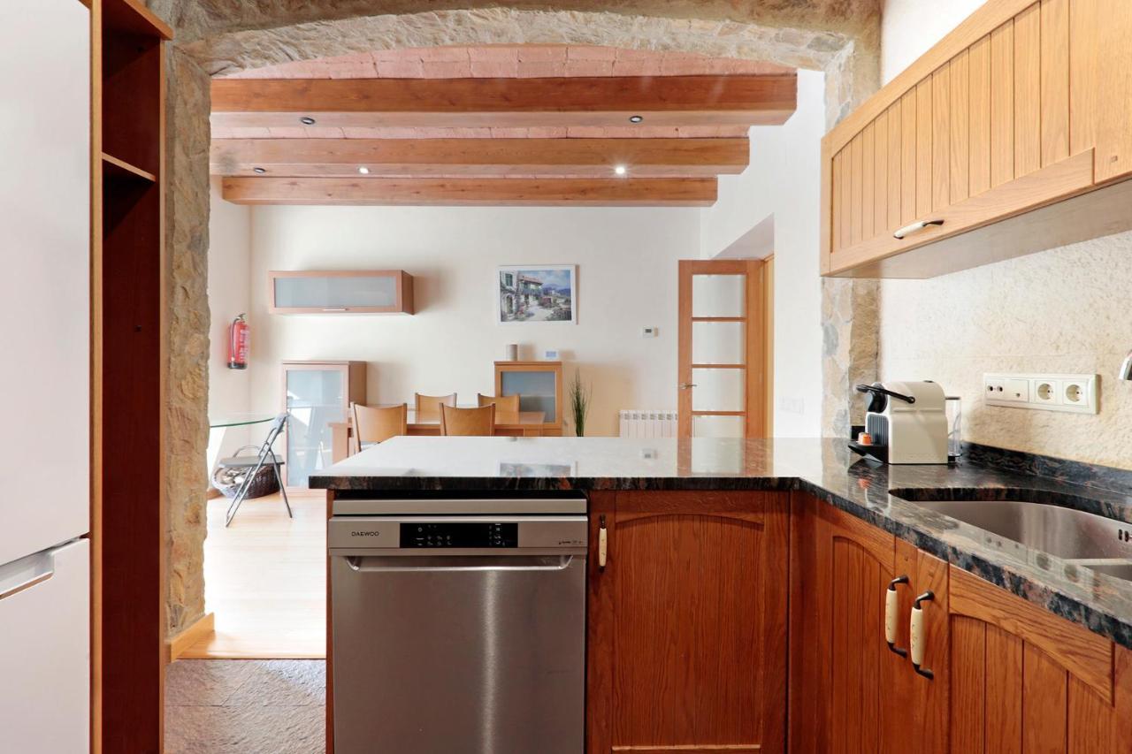 Fantástico Piso Ribes Freser *