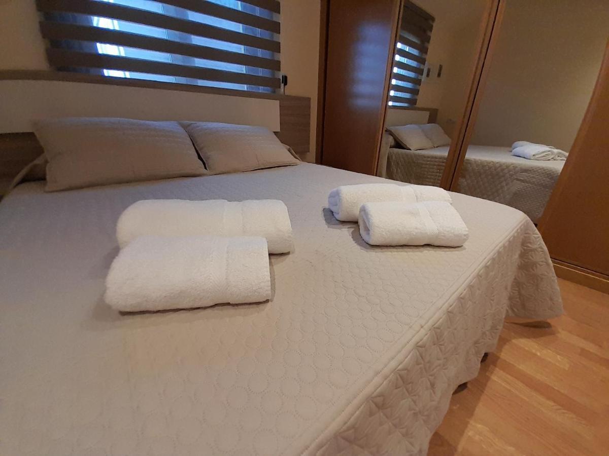 Atico Sobre El Mar Cantabrico Apartamento *