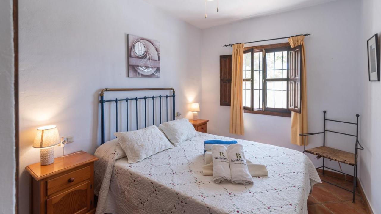 Casa La Reserva By Ruralidays Frigiliana