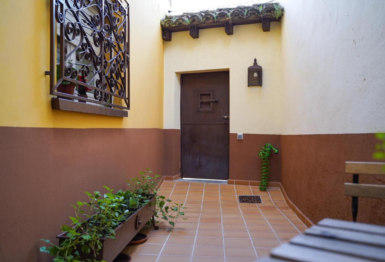La Casa De La Tía Antonia Apartamento *