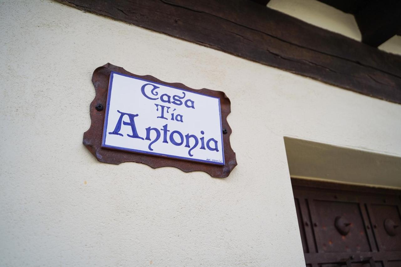 La Casa De La Tía Antonia * Arenas de San Pedro