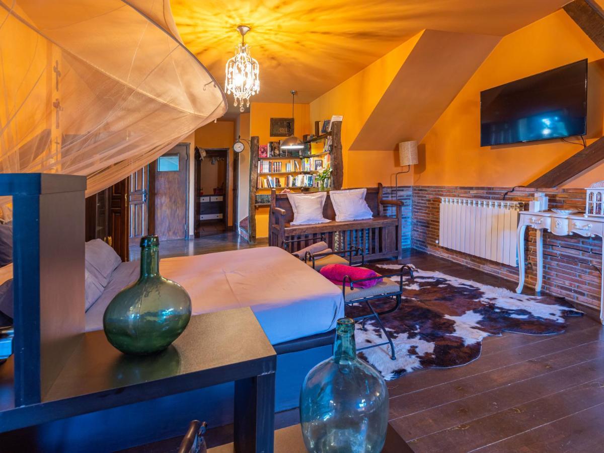 Loft & Garden Сasa de vacaciones Ventosa (La Rioja)