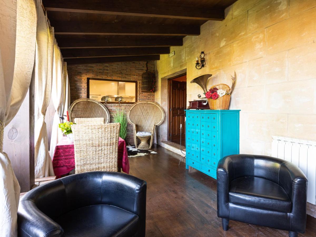 Сasa de vacaciones Loft & Garden Ventosa (La Rioja)
