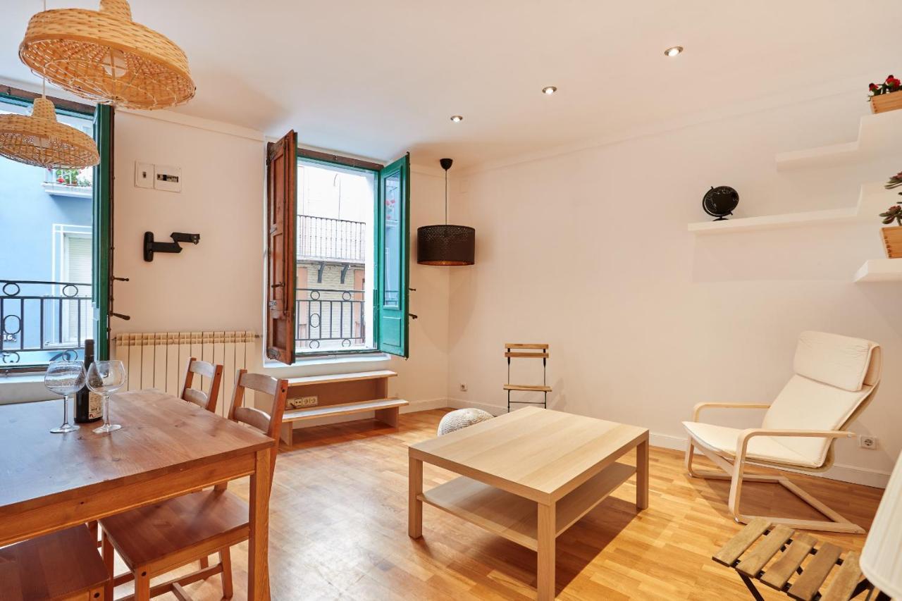 Tuapartamento Centro Estafeta Deluxe Apartment Pamplona