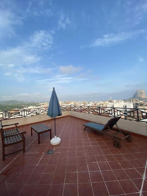 Apartamento Con Vistas * Calpe