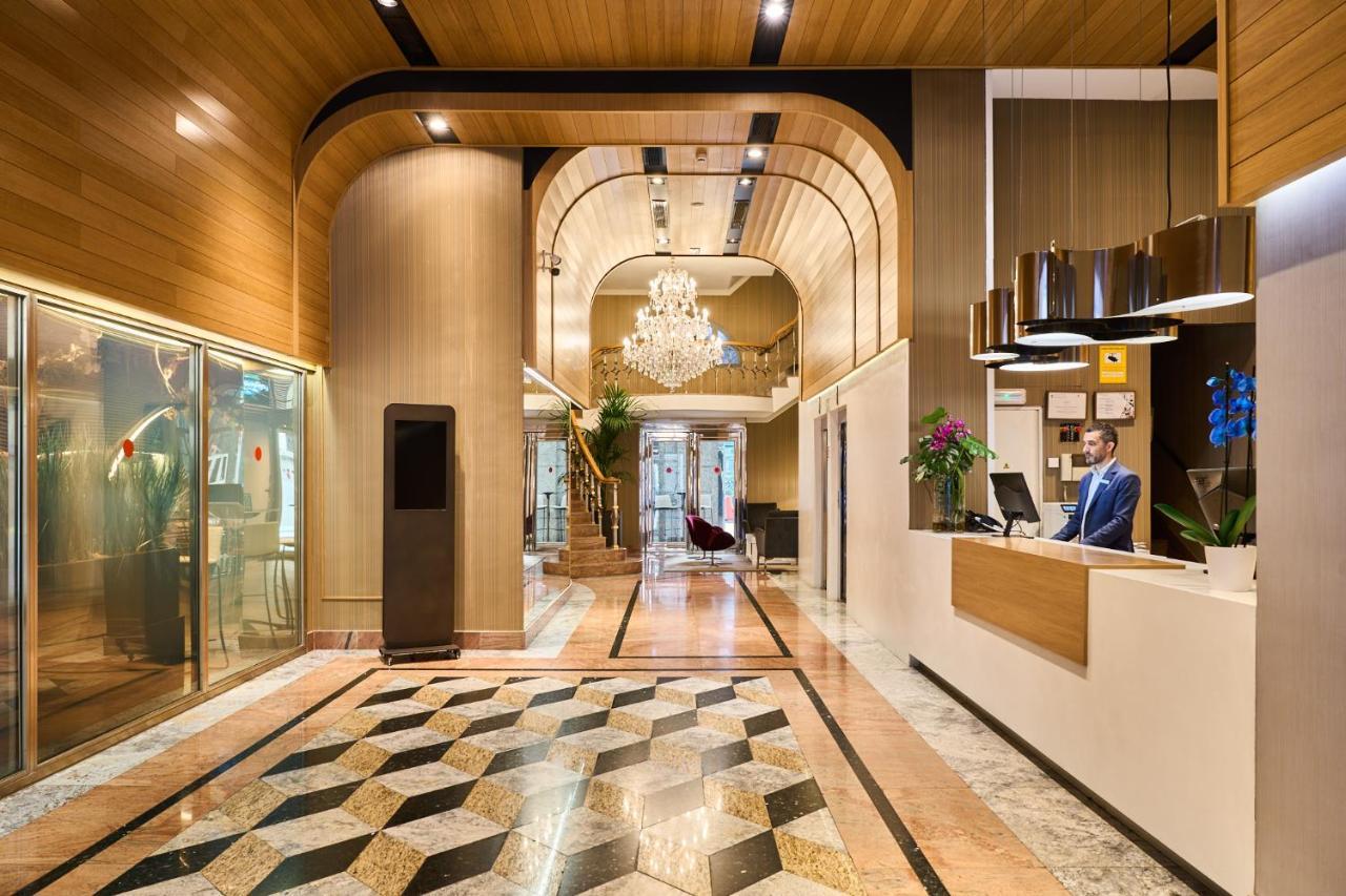 Vp Jardin De Recoletos Hotel 4*