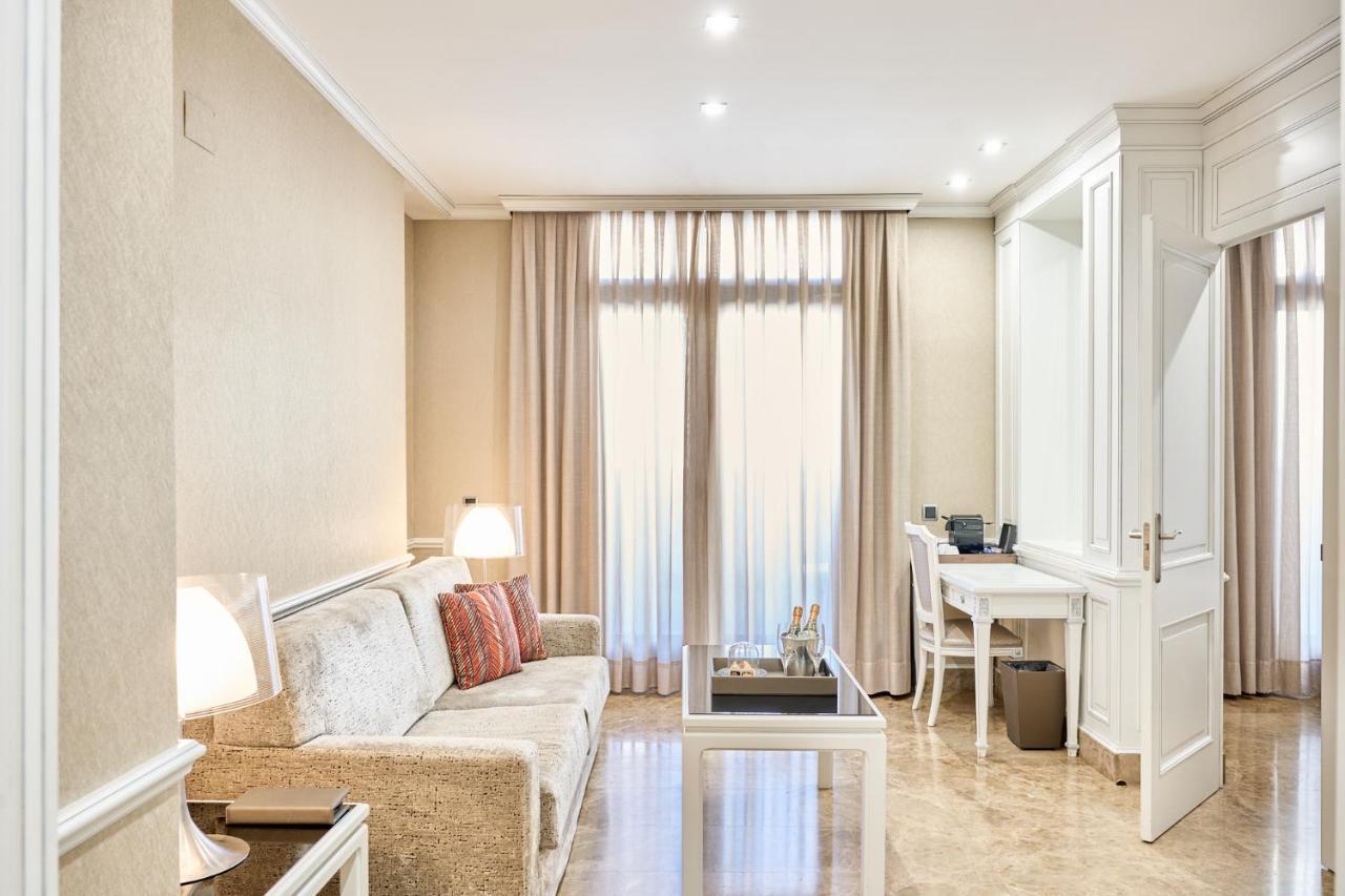 Hotel Vp Jardin De Recoletos