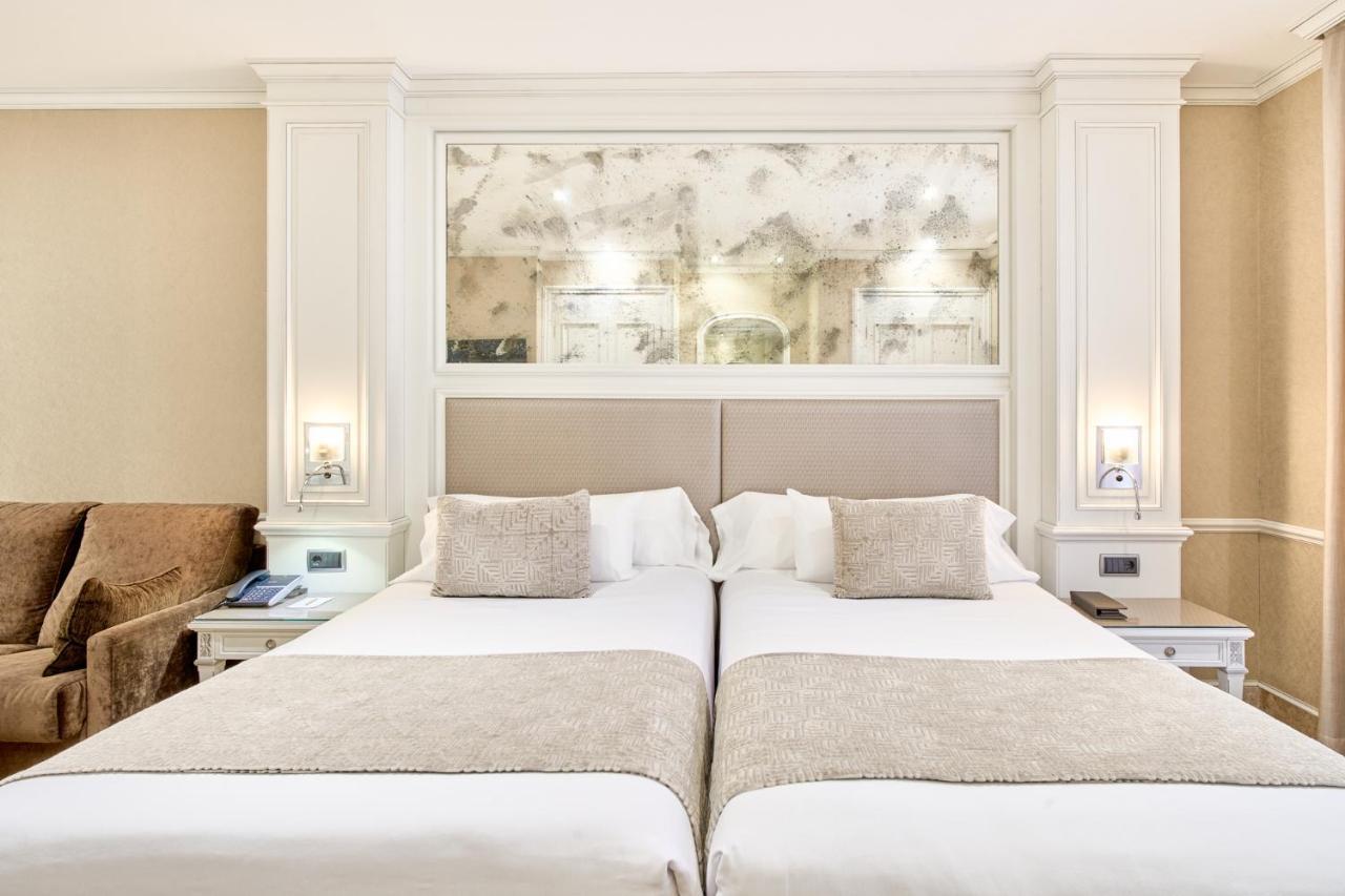 Vp Jardin De Recoletos Hotel Madrid