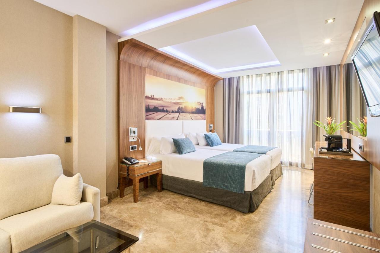 Vp Jardin De Recoletos Hotel