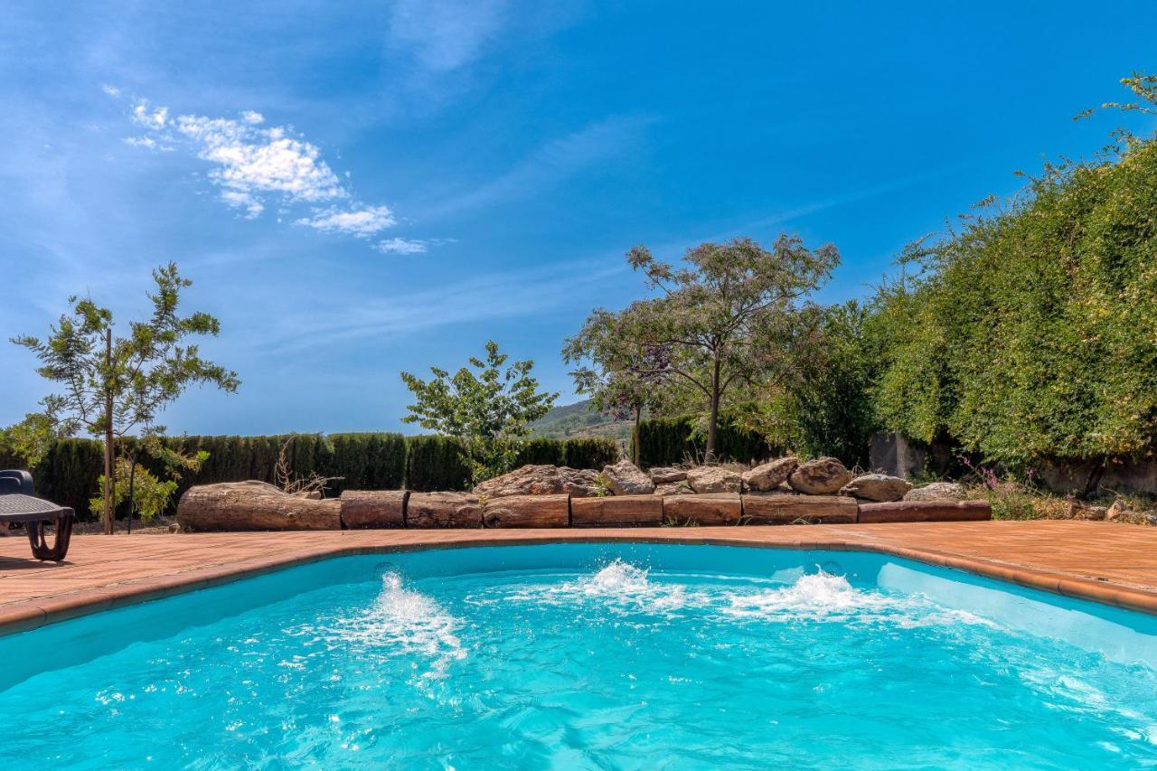 Alpujarra Sulayr Villa *