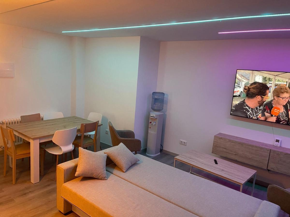 Apartment La Lujuria