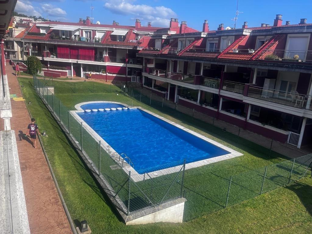 Apartamento Apartamento Xalda Con Piscina *