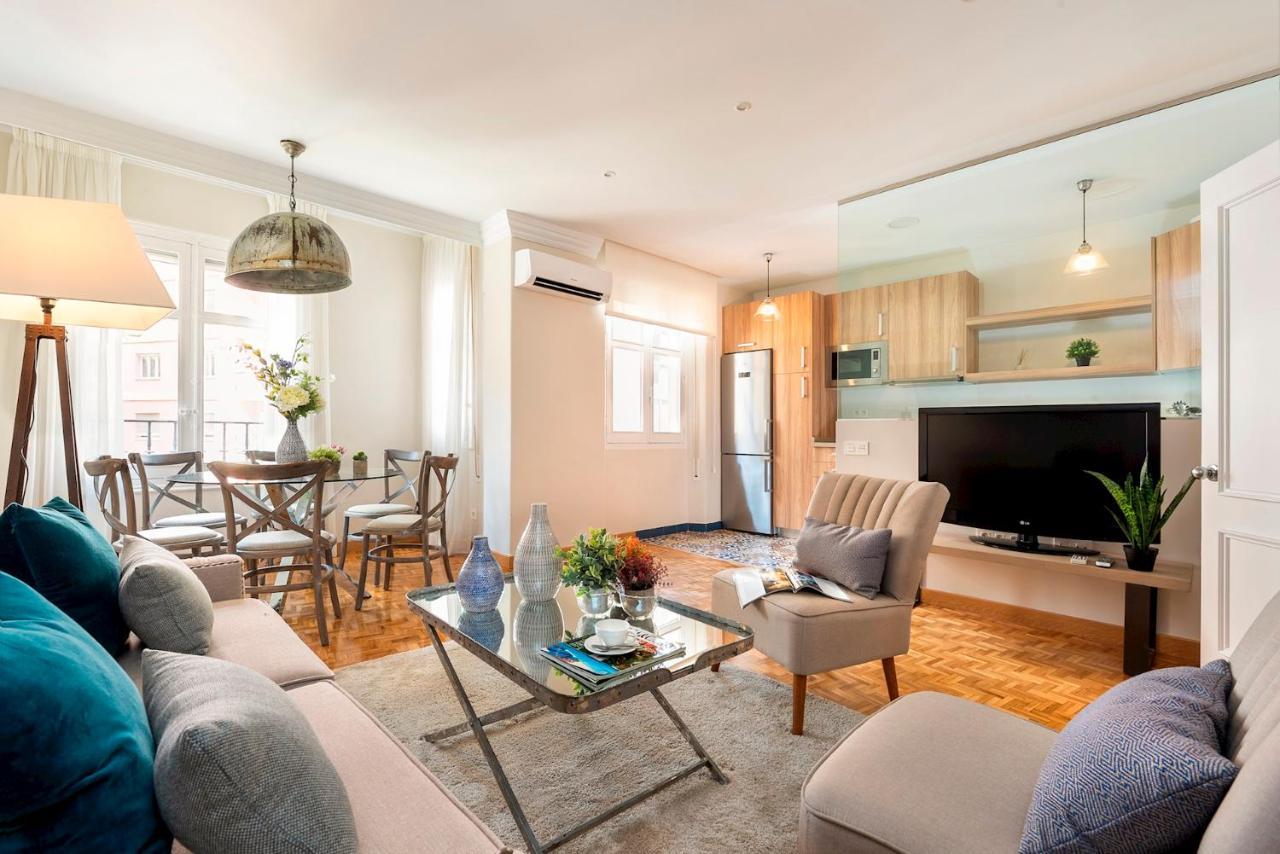 Genteel Tomas Heredia Apartment Malaga