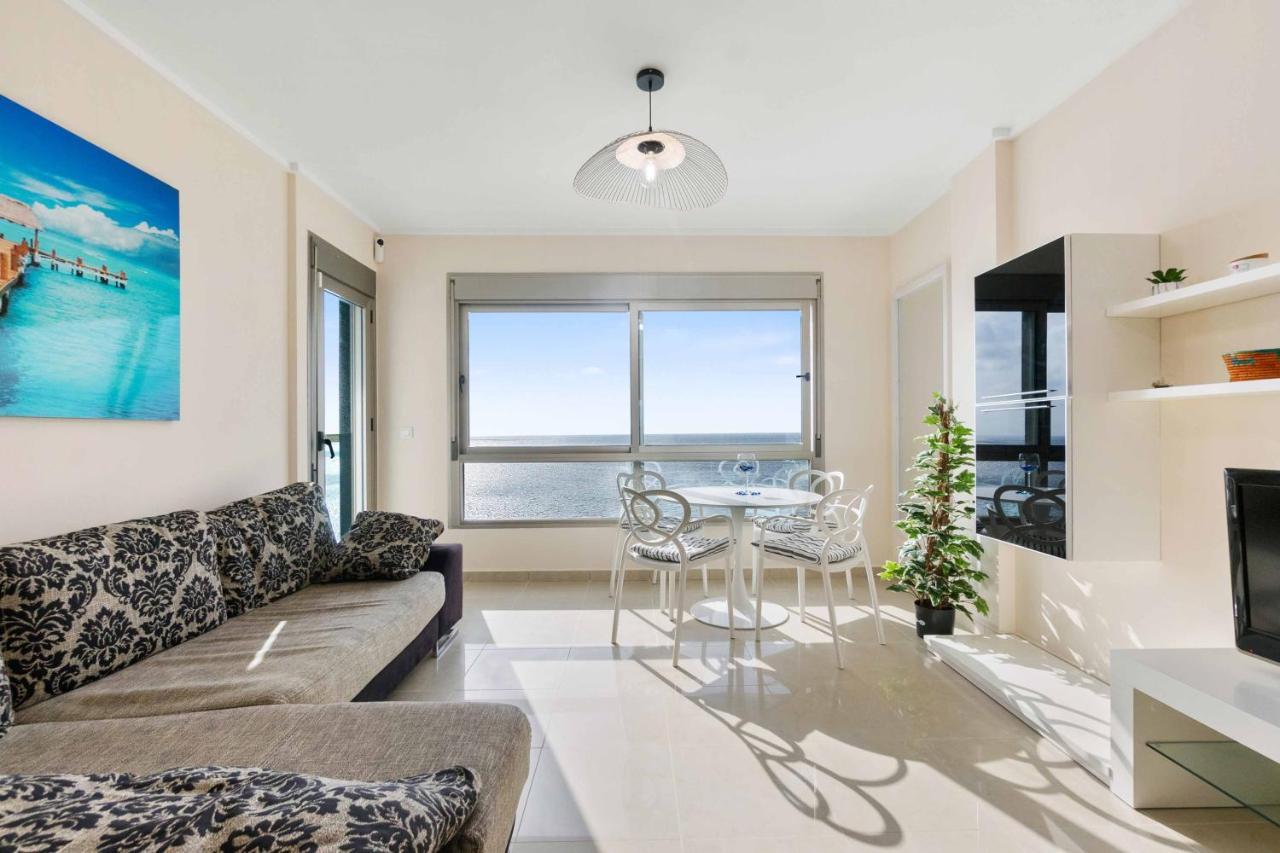 Apartamento My Seaviews - Euromarina Towers La Manga del Mar Menor