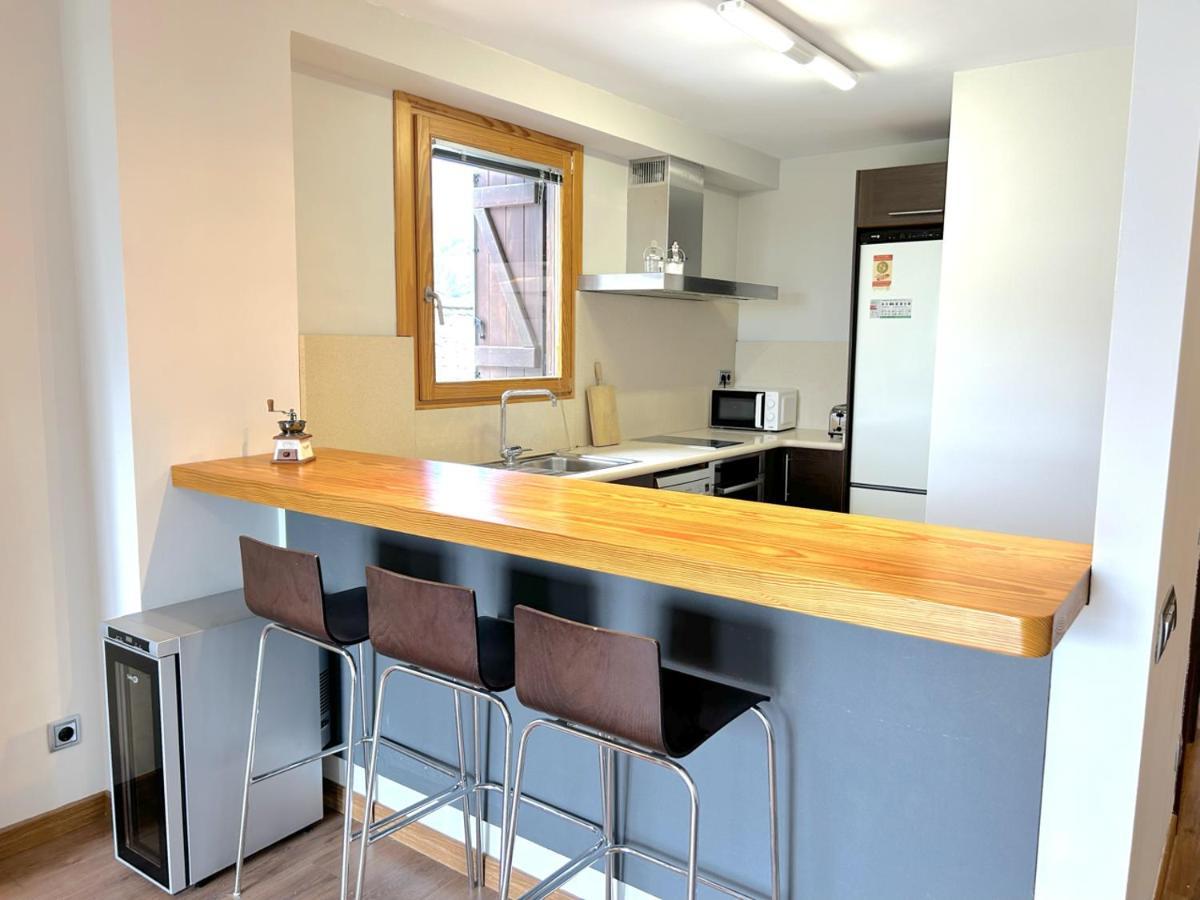 Duplex Amb Encant Al Casc Antic D'esterri I Vistes Uniques By Rural D'aneu Apartamento *