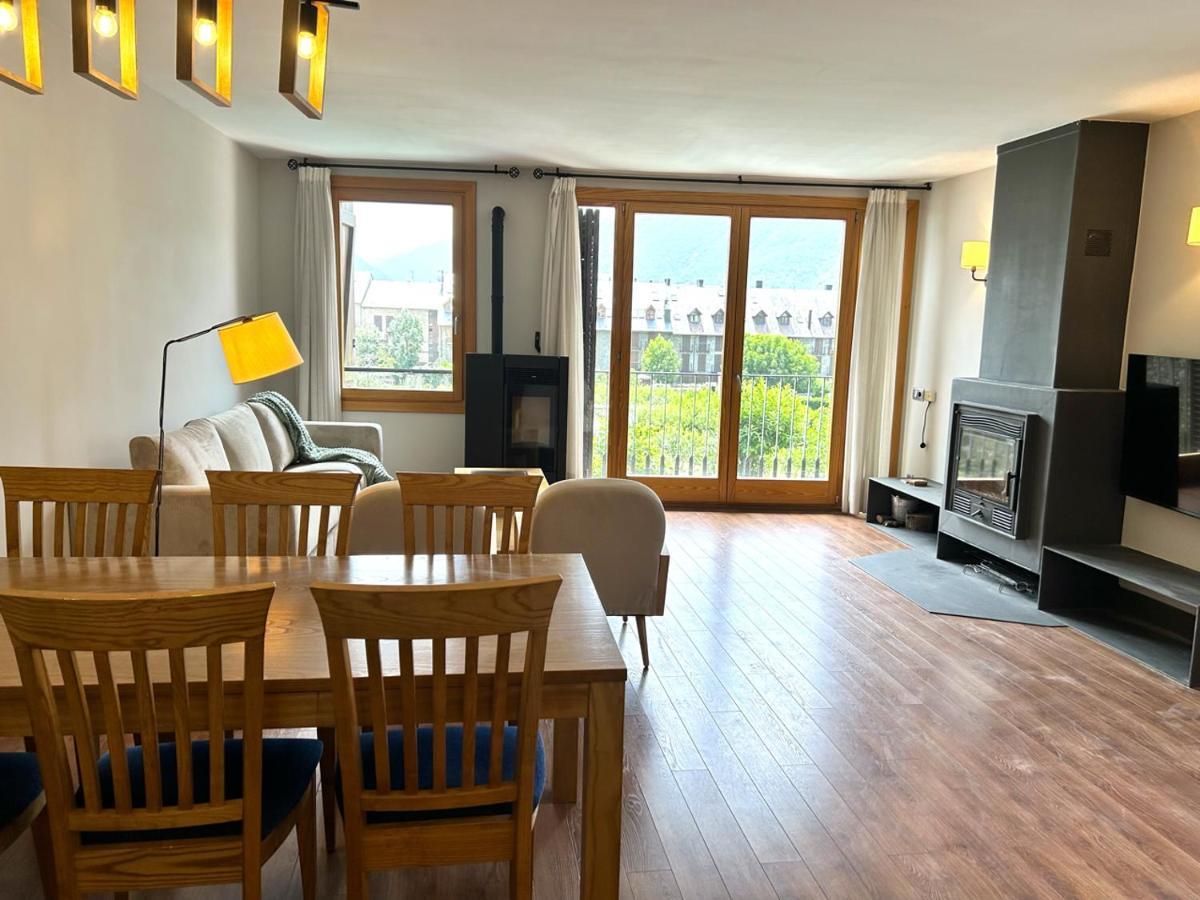 Duplex Amb Encant Al Casc Antic D'esterri I Vistes Uniques By Rural D'aneu Apartamento Esterri d'Àneu