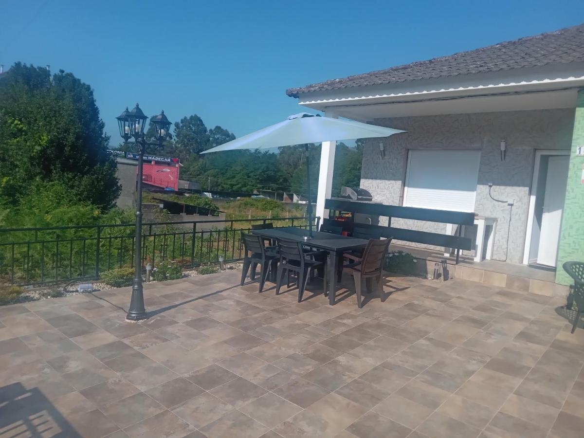 Apartamento Casa Antonio Porriño