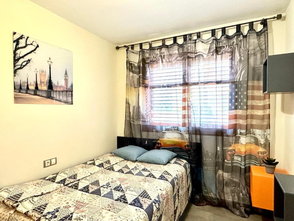 Apartment Sierra Cortina En 3 Km De La Playa *