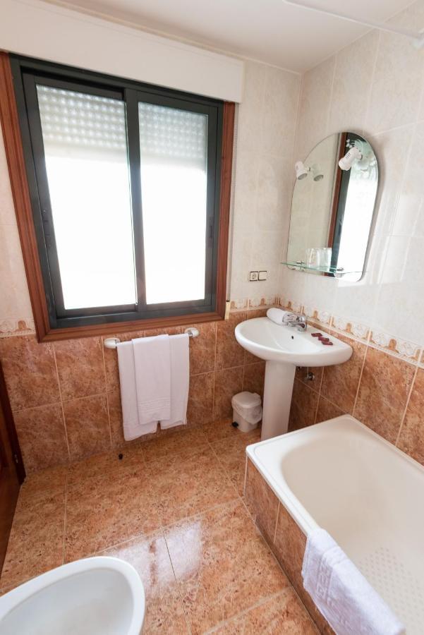 Guest house O Camouco Portonovo