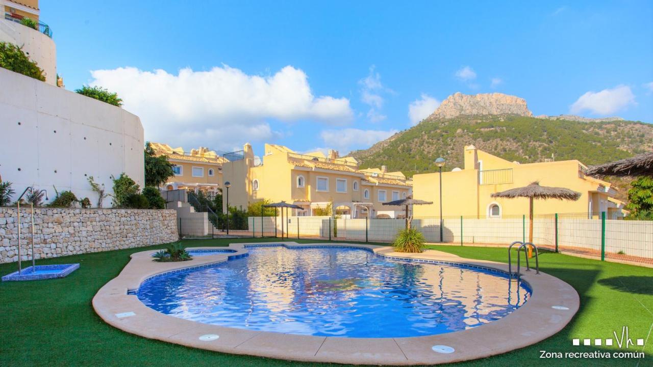 Vh Costablanca - Maryvilla Сasa de vacaciones *