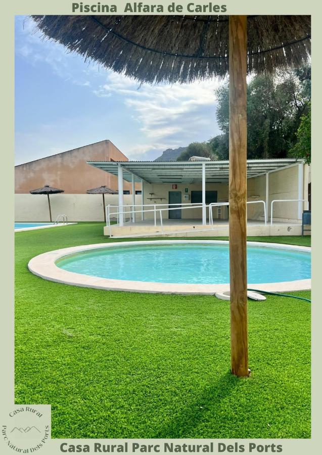 Сasa de vacaciones Parc Natural Els Ports