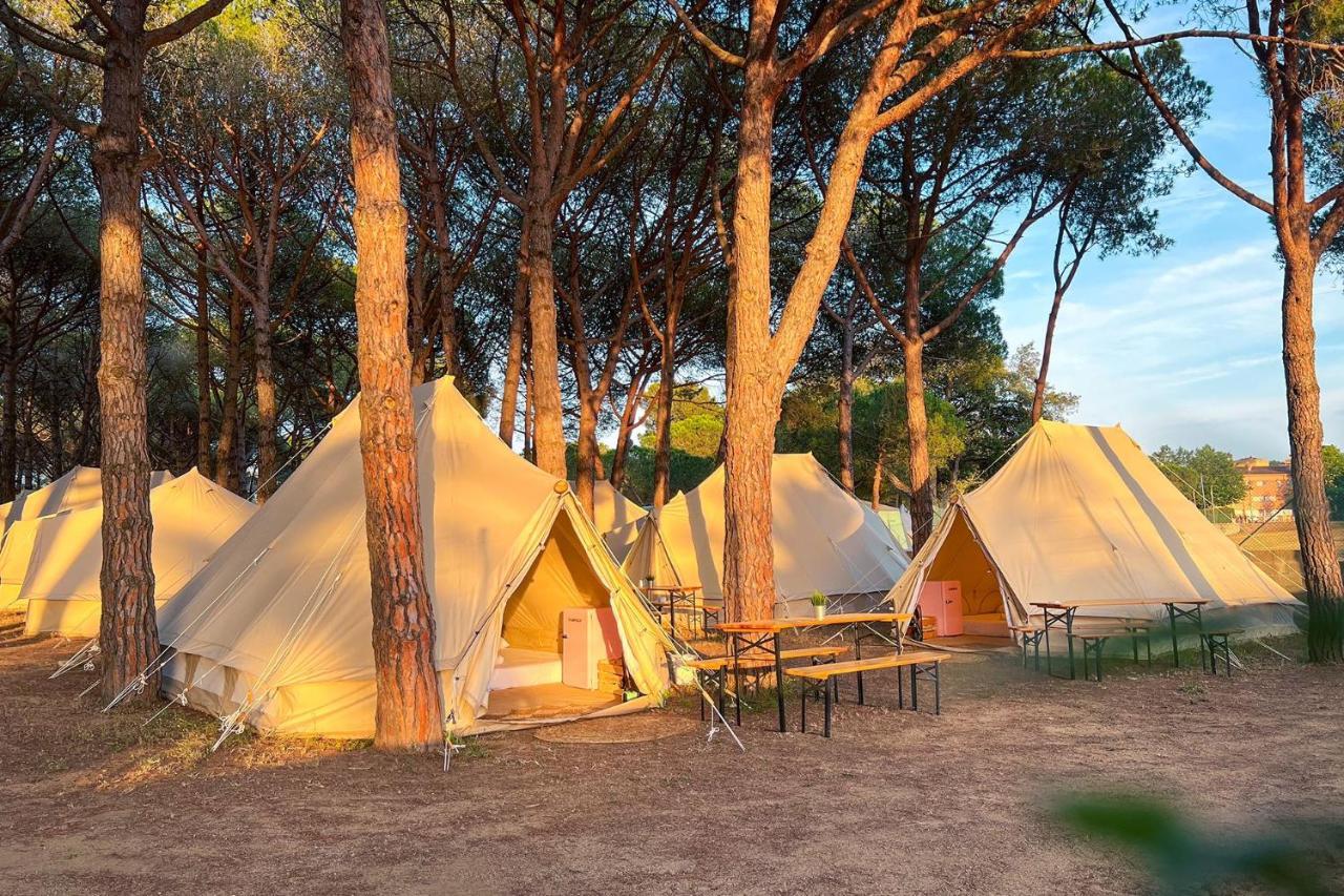 Luxury tent Kampaoh Internacional