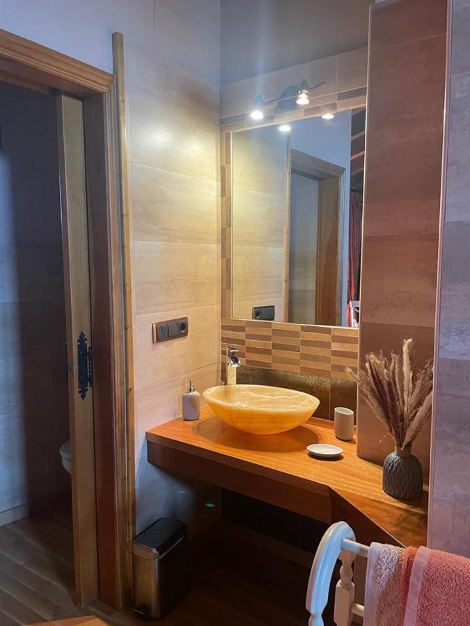 Holiday home Ambar Spa. Azagalla Rural *