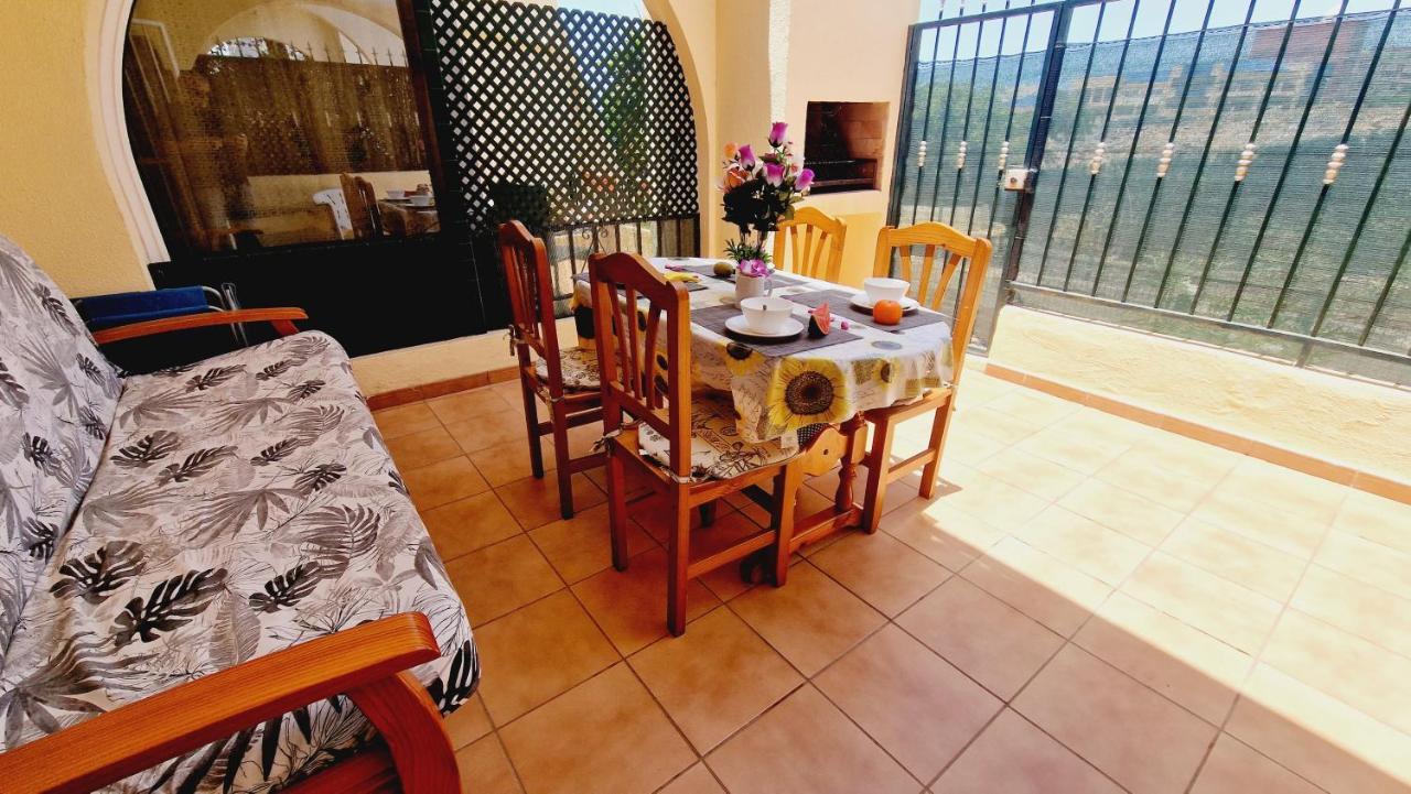 Mareverde Holiday's, 1 & Big Terrace Сasa de vacaciones