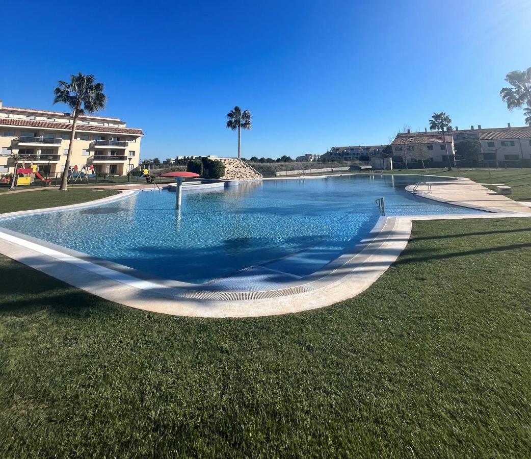 Apartment Duplex Rodeado De Campos De Golf Y Vistas Al Mar