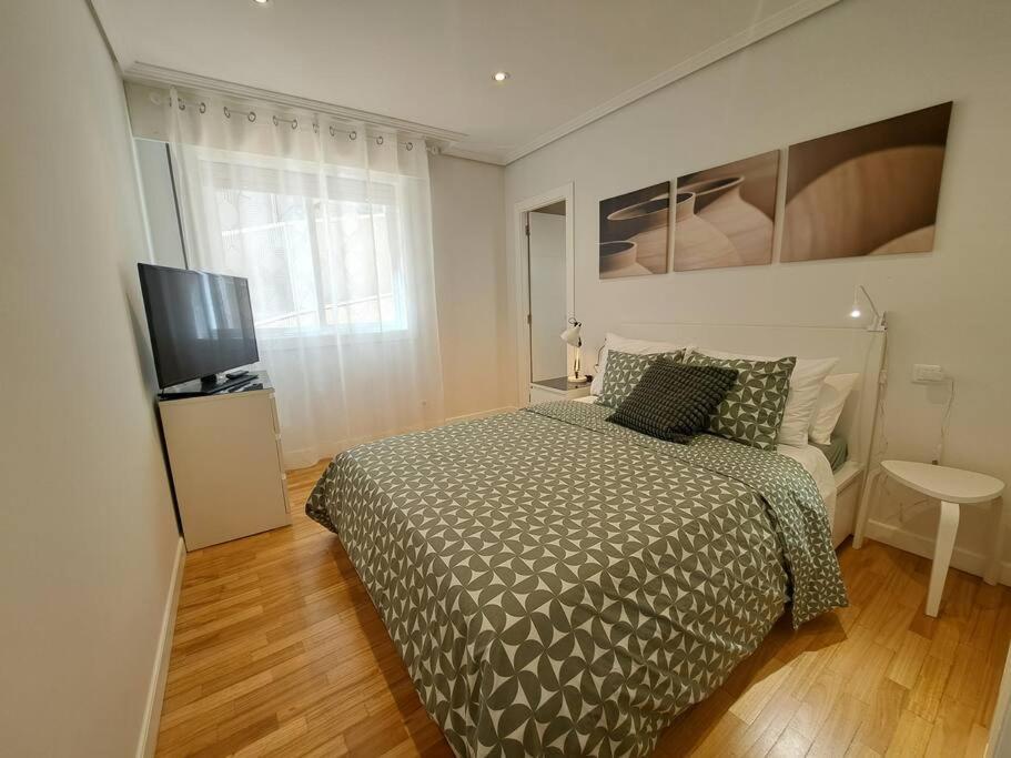 Apartamento Panxon, A Unos Metros De La Playa. Nigrán