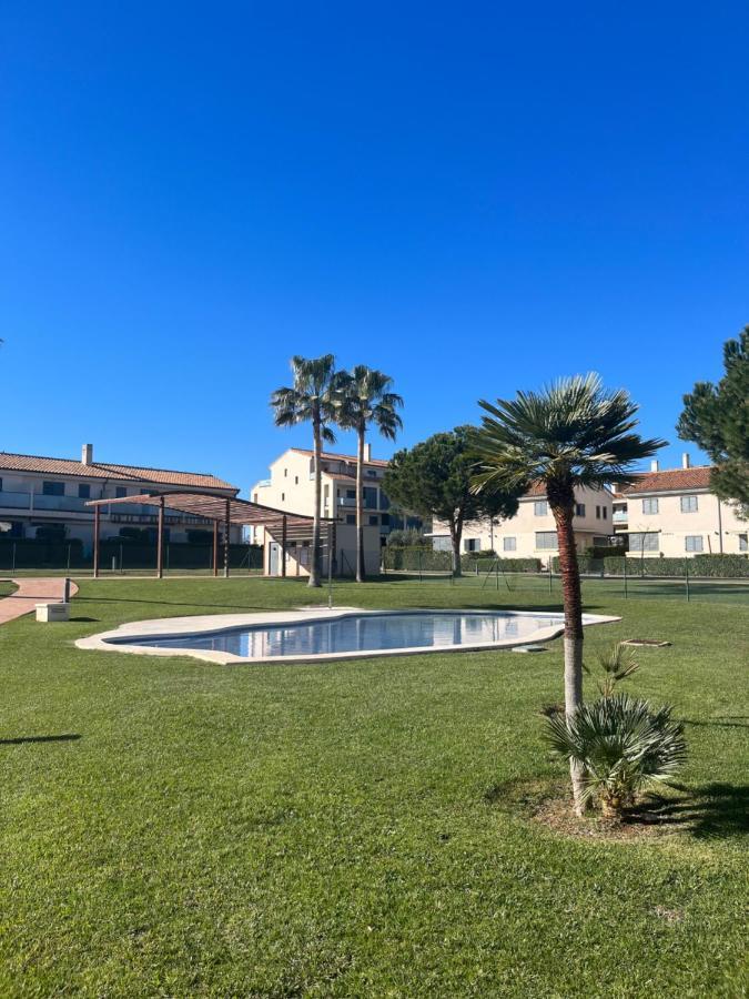 Duplex Rodeado De Campos De Golf Y Vistas Al Mar San Jorge (Castellon)
