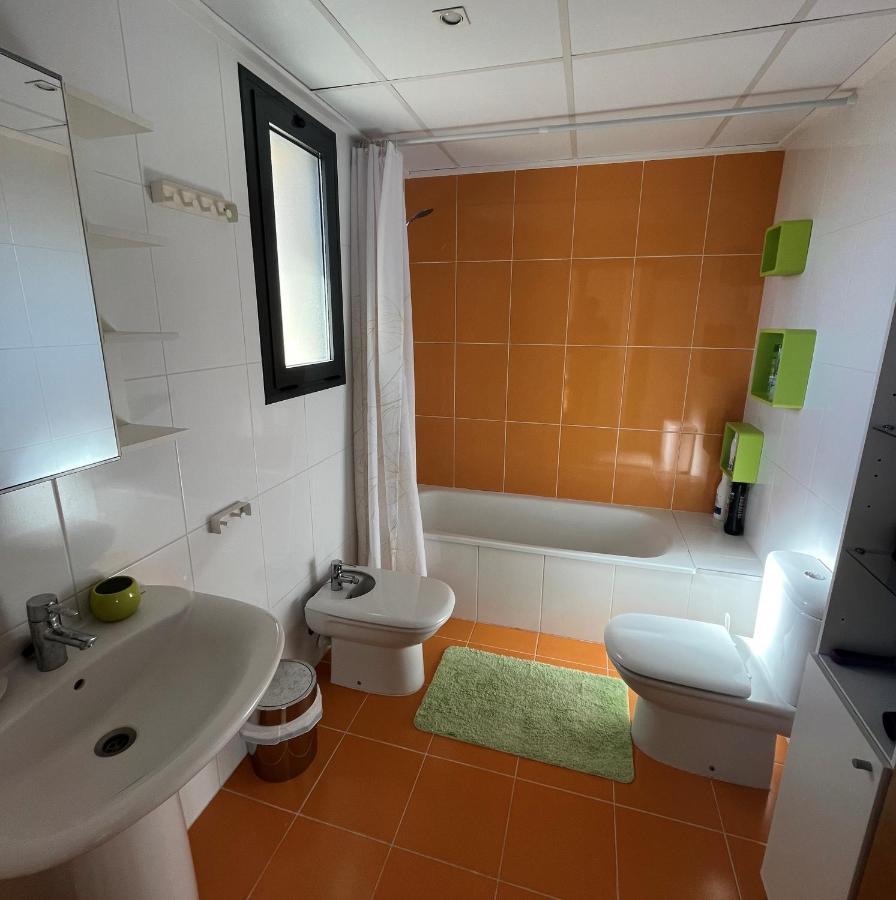 Duplex Rodeado De Campos De Golf Y Vistas Al Mar Apartment San Jorge (Castellon)