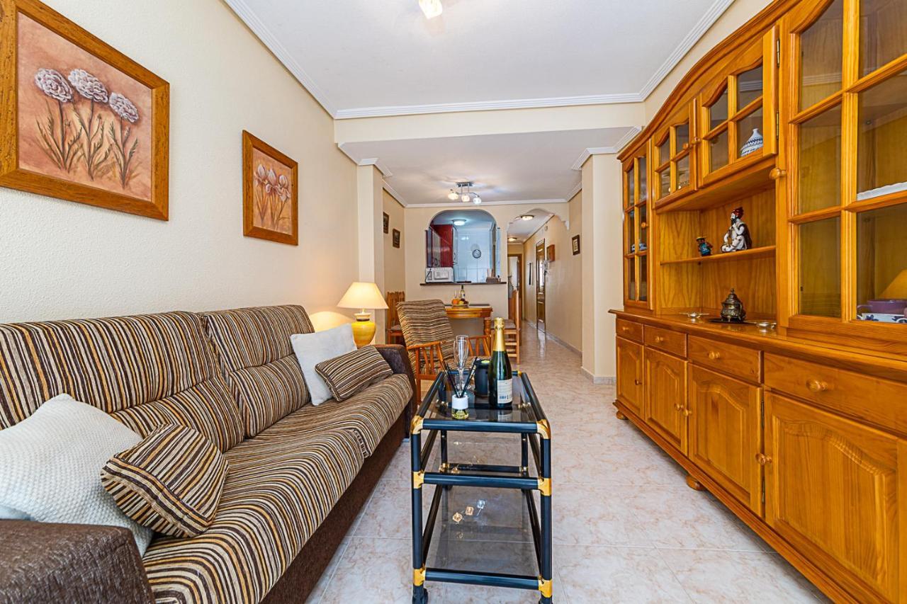 Apartamento Maria Playa Del Cura Torrevieja