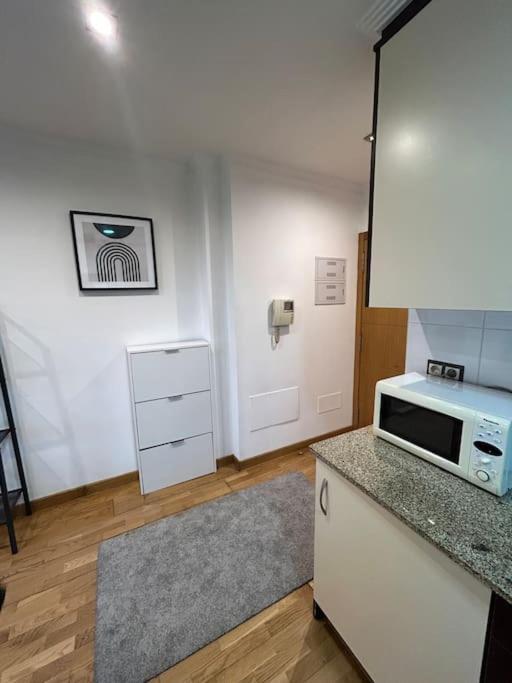 Apartamento En Sanjurjo Badia Con Vistas A La Ria Apartment *