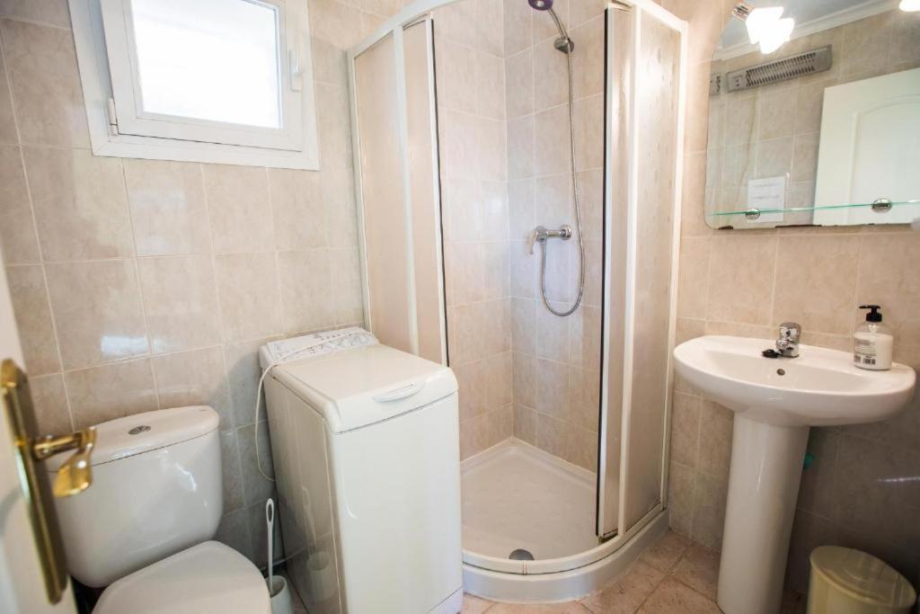 Apartamento En La Con El Territorio Comun En