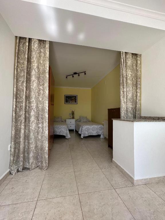 Apartamento En La Con El Territorio Comun En *
